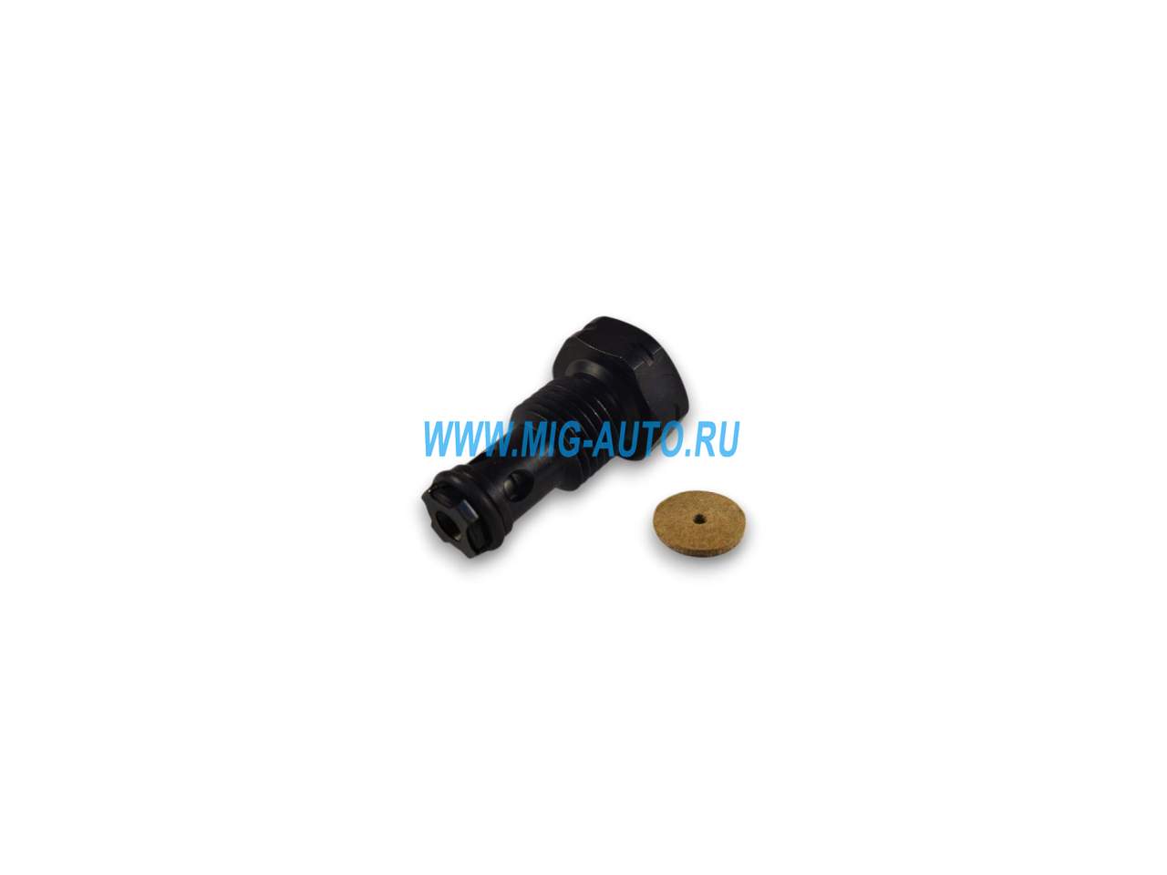 Клапан перепускной ТНВД аналог /BOSCH F00N202279