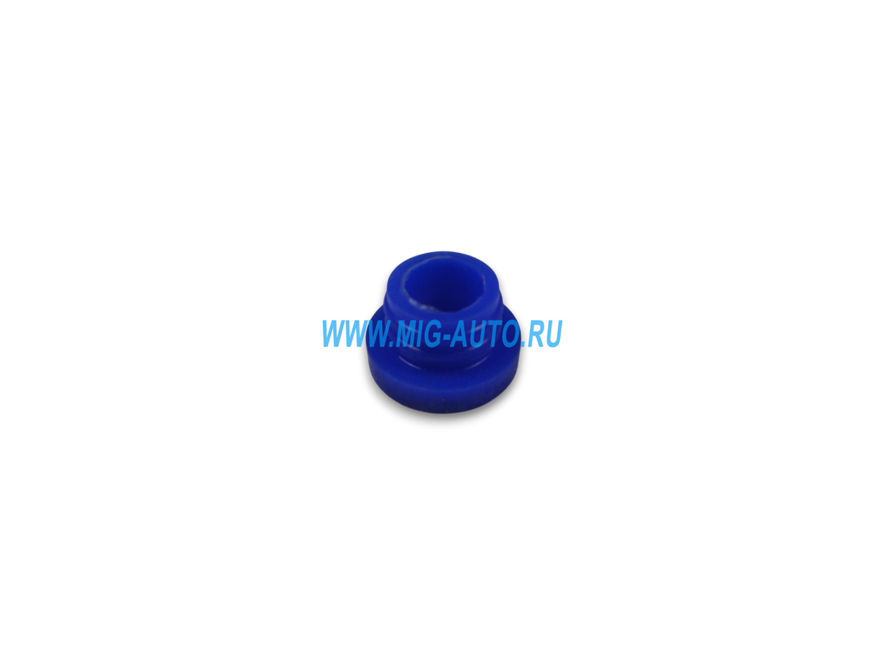 Втулка головки блока (синяя) силикон 740-1003214