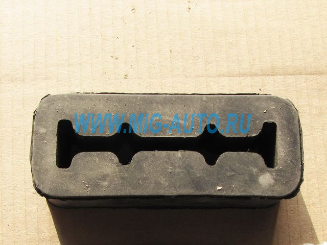 Подушка КПП (поддерживающей опоры) лезвие 5320-1001179