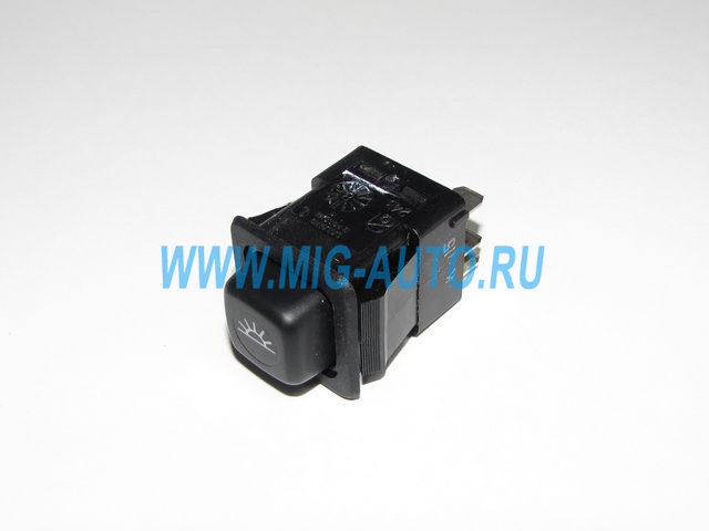 Кнопка освещения салона КАМАЗ, МАЗ / Псков 3842.3710-02.09