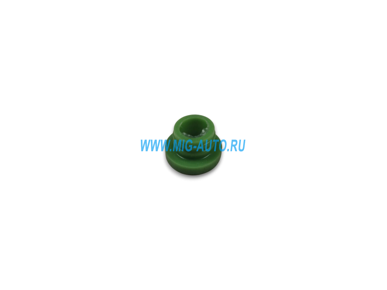 Втулка головки блока (зеленая) силикон 740-1003214