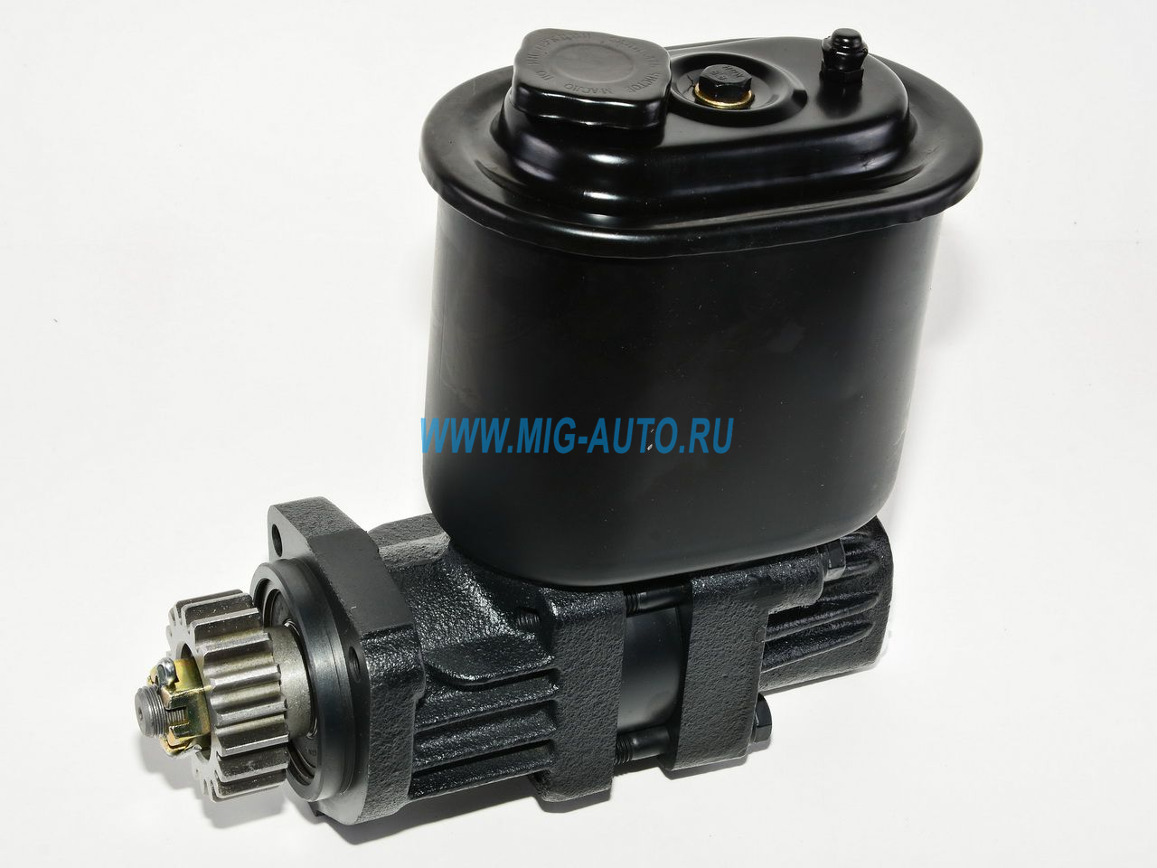 Насос ГУР в сб. / АВТОМАГНАТ 4310-3407200