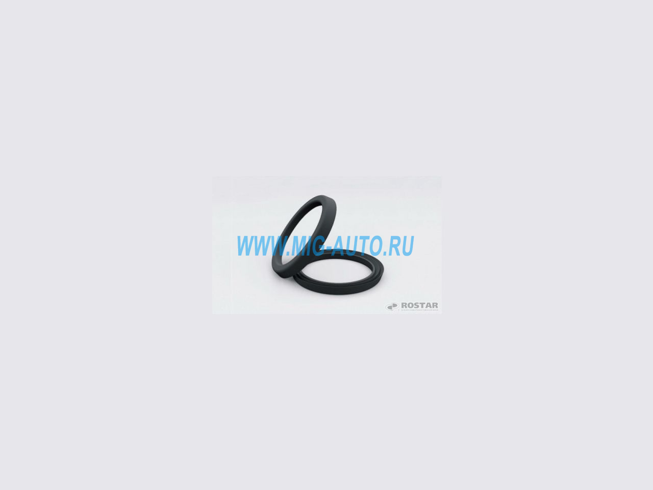 Пыльник балансира (148х115х14.5) 5320 / РОСТАР 1115-2918180