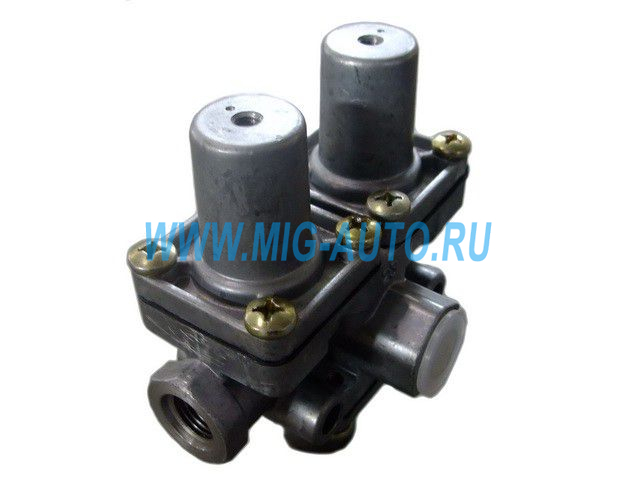 Клапан защитный 3-ой / ZTD 100-3515210