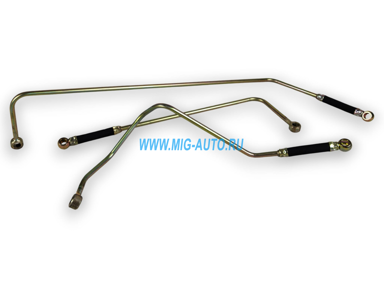 Трубки низкого давления из 3-х 740-1104422/426/384