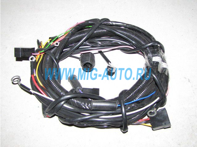 Пучок проводов рамный 53215 (правый) Евро 53215-3724044