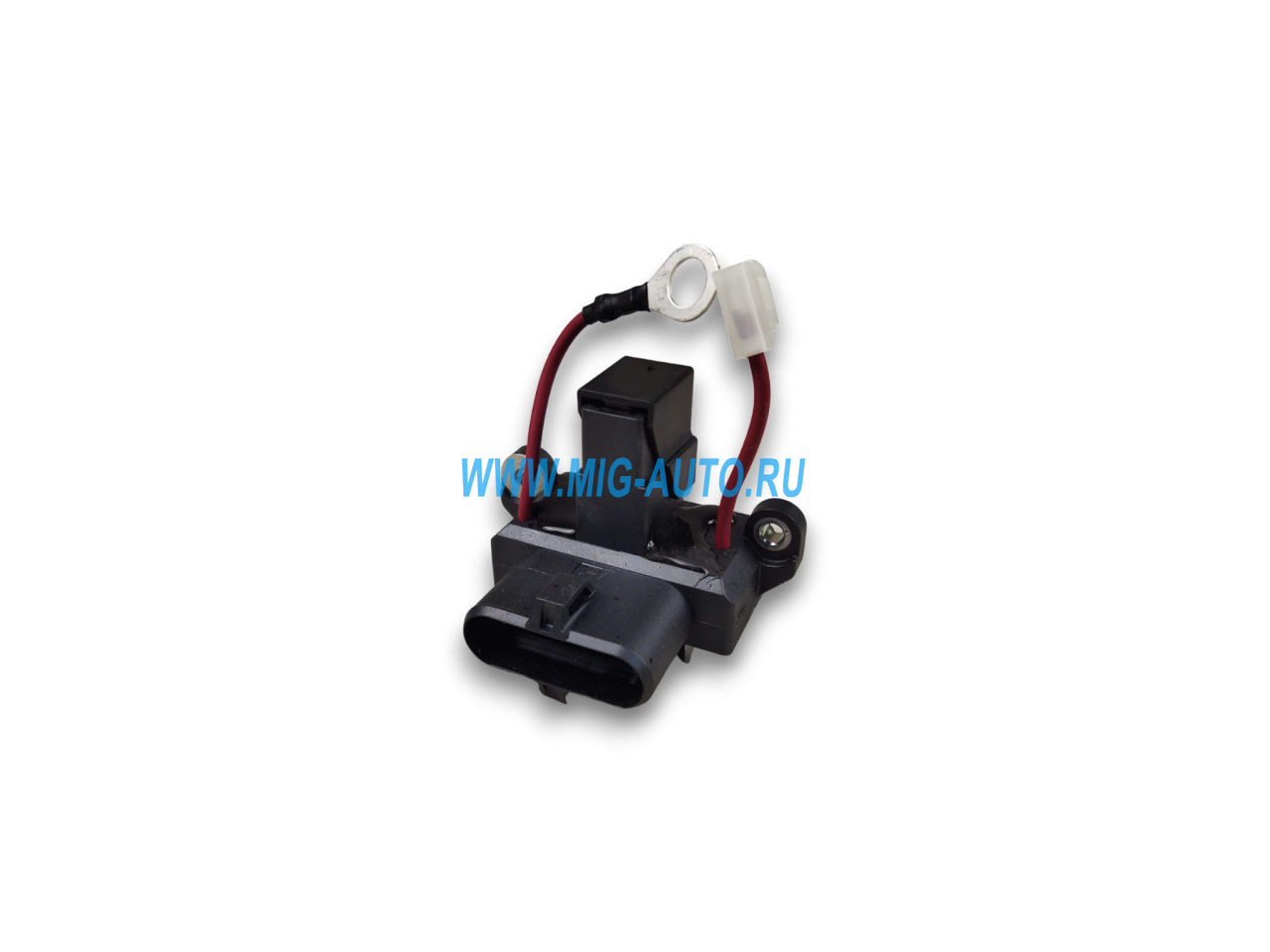 Щеткодержатель генератора Евро 2-3 4552/4542-3771.060