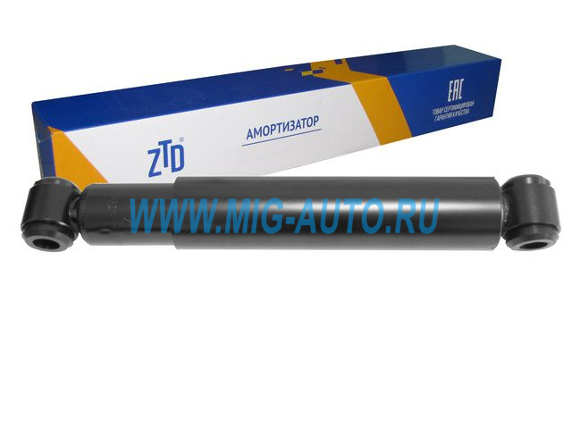 Амортизатор основной (в железном корпусе) (275/460) / ZTD 53212-2905006