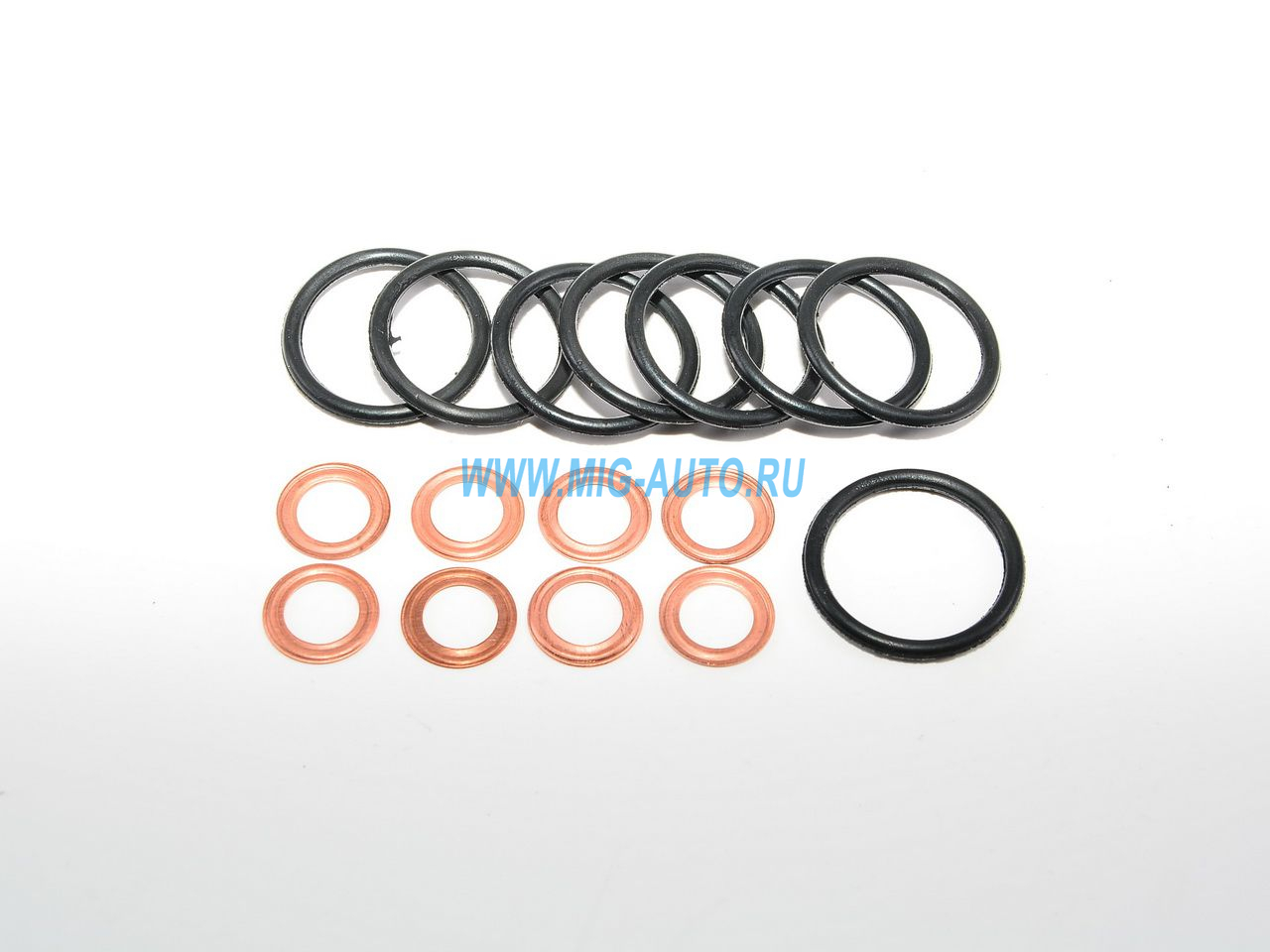 Р/к форсунки КамАЗ, МАЗ 1112002