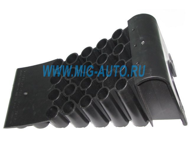 Башмак противооткатный пласт (без кронштейна) / НПО Урал 53205-3927010