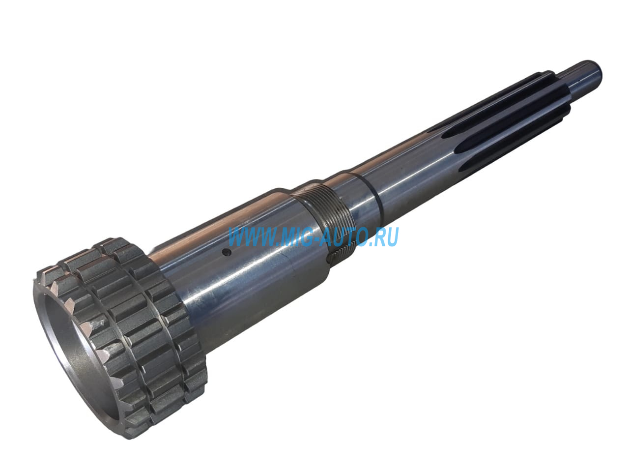 Вал 044 первичный делителя КПП-152 / ZTD 152-1770044