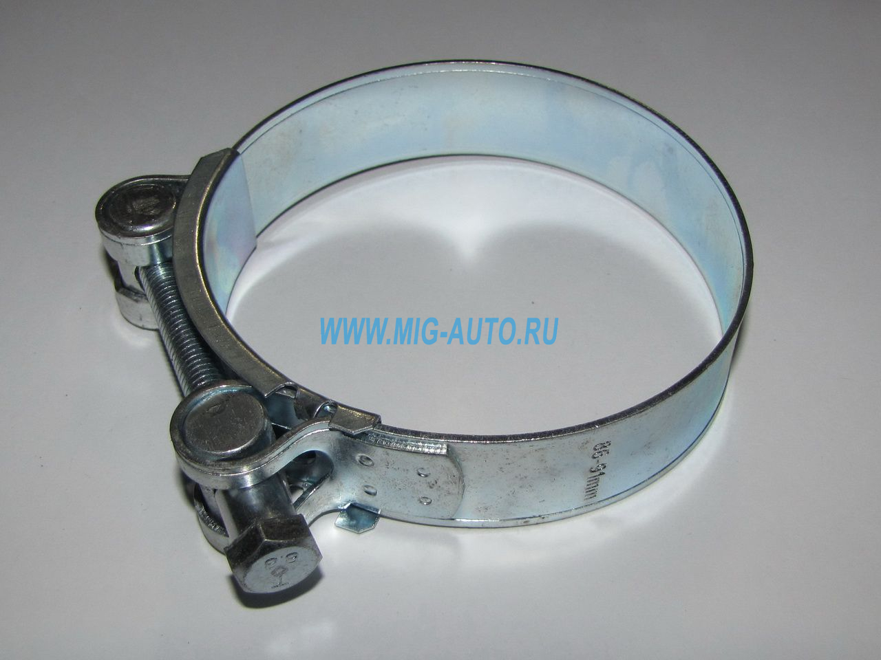 Хомут  86-91 силовой -