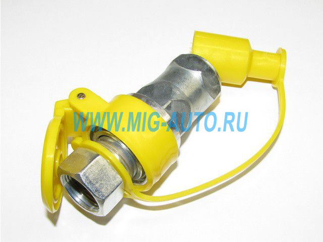 Муфта разрывная на прицеп (воздушная) М22х1,5 У.036.57.000