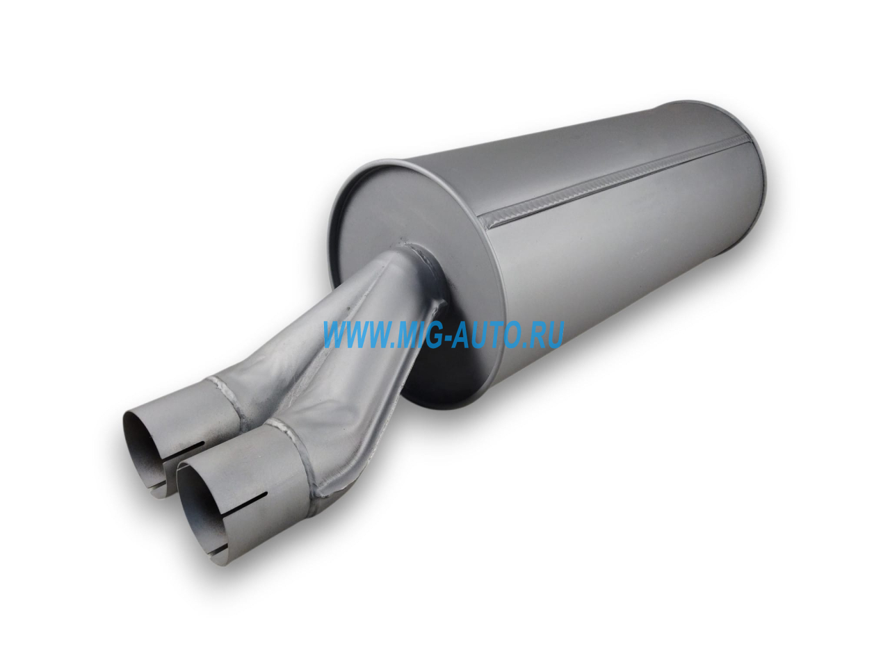 Глушитель 54115 / Автотехнология 54115-1201010-01