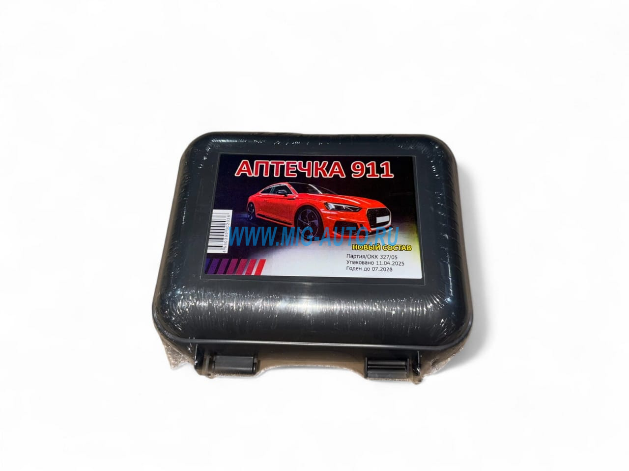 Аптечка СПАС 911 -