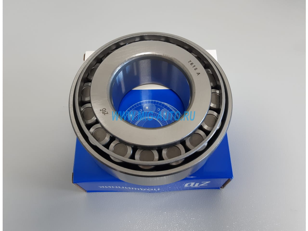 Подшипник 7615 А (КрАЗ, МАЗ, 6520) / ZTD 7615 А