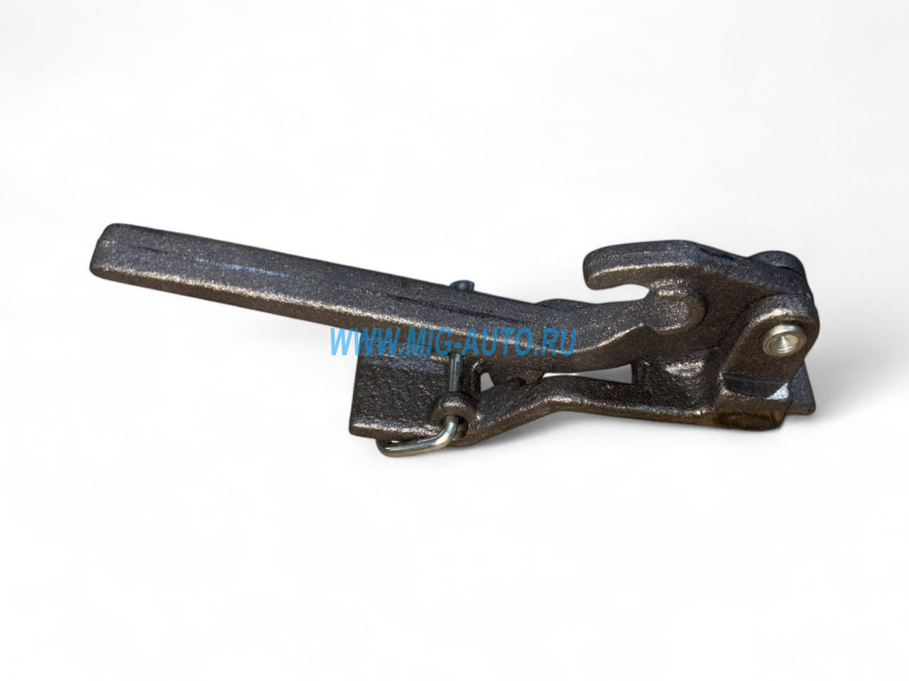 Запор (рычаг) угловой левый 5320-8505029