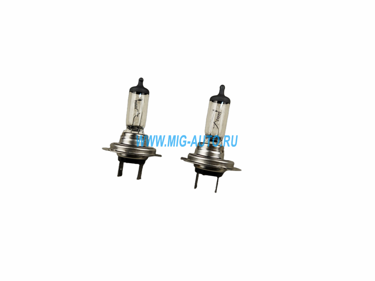 Лампа фарная галогеновая 24V х70 Н7 + 100% яркости (2 лампы в боксе) / OSRAM TRUCKSTAR PRO 64215TSP-HCB