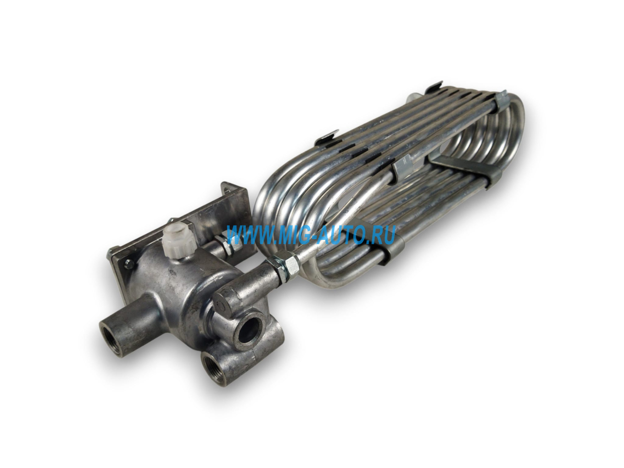 Влагомаслоотделитель с РДВ / СПЕЦМАШ 14-3512010