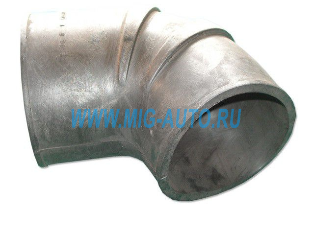 Патрубок выходной воздушного фильтра (с ребрами) 5320-1109445