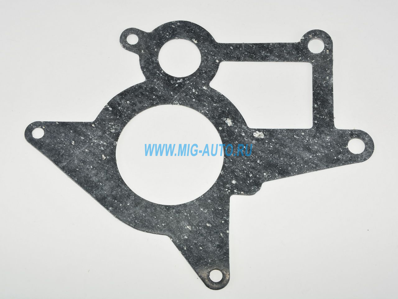 Прокладка корпуса водяных каналов левая 7406-1303163-10