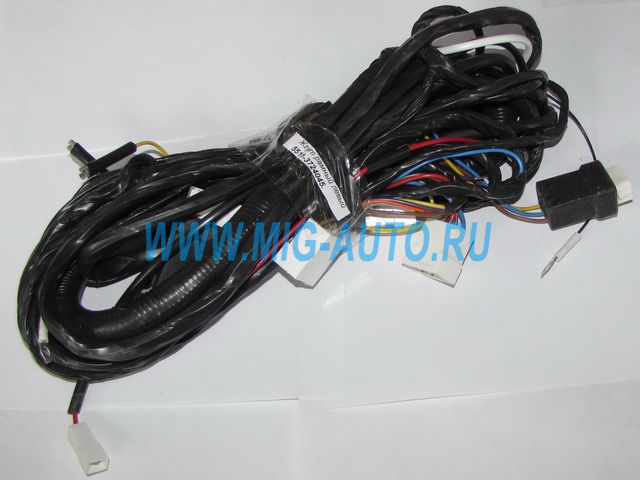 Пучок проводов рамный 5511 (левый) 5511-3724045