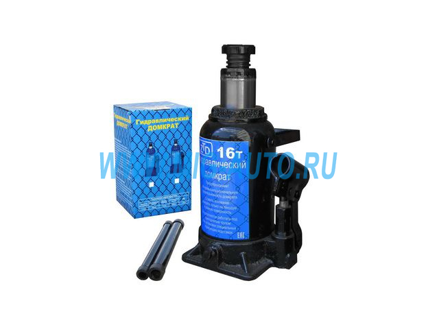 Домкрат 16 т. / АВТОМАГНАТ 3913010