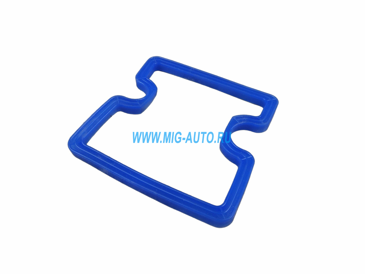 Прокладка клапанной крышки Евро (синяя) силикон / ПромТехПласт 7406-1003270 / РТР001910