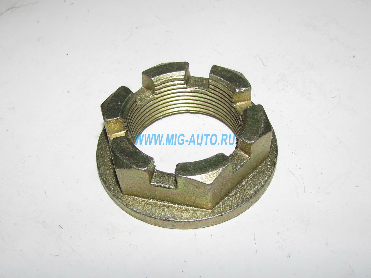 Гайка М42х2 хвостовика редуктора 374964