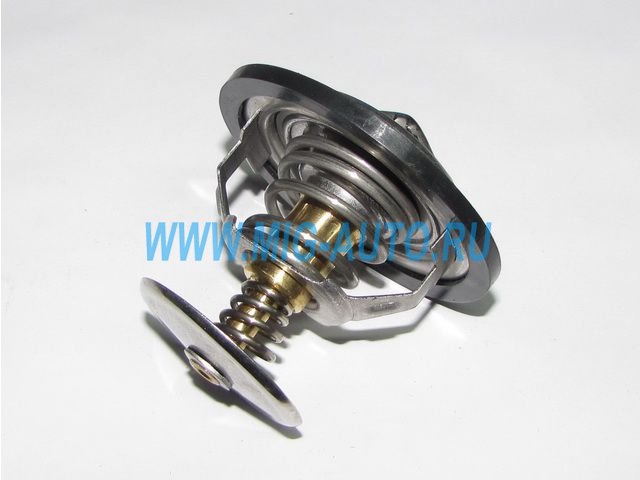 Термостат Евро (82 градуса) / АВТОМАГНАТ ТС107-1306100-05