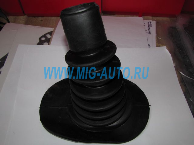 Чехол КПП Евро гармошка / Балаково 53205-5130030