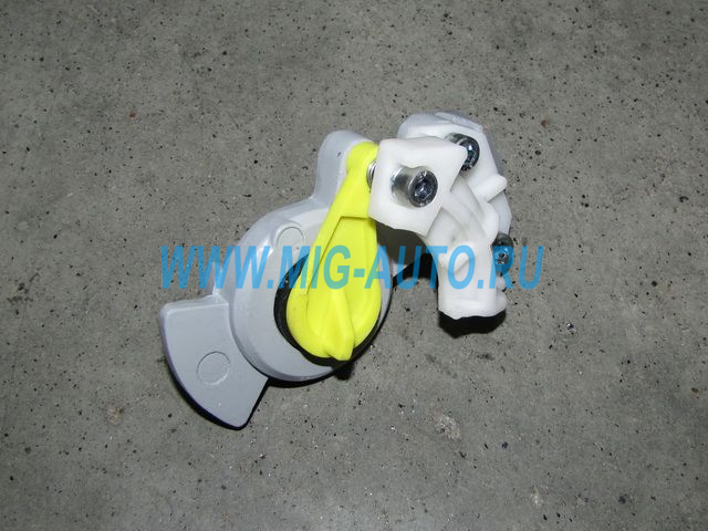 Головка ПАЛМ Желтая М22/ Автокомпонент + 16-3521111