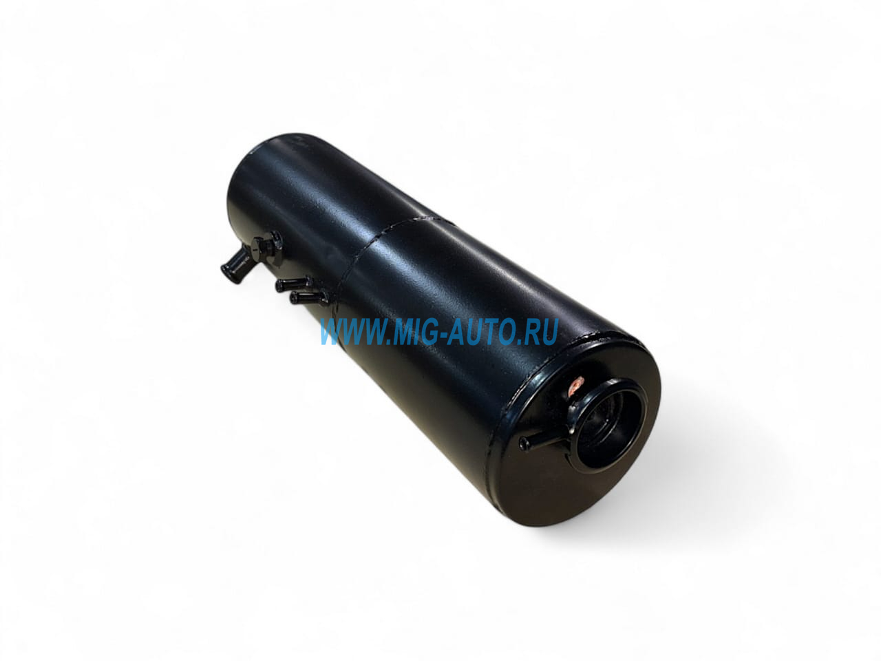 Бачок расширительный МАЗ Евро (сталь) 5440,6430 642290-1311010