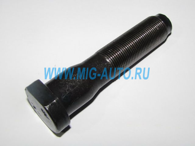 Болт колеса 6520 задний М22х105 со шлицами / Белебей 6520-3104071