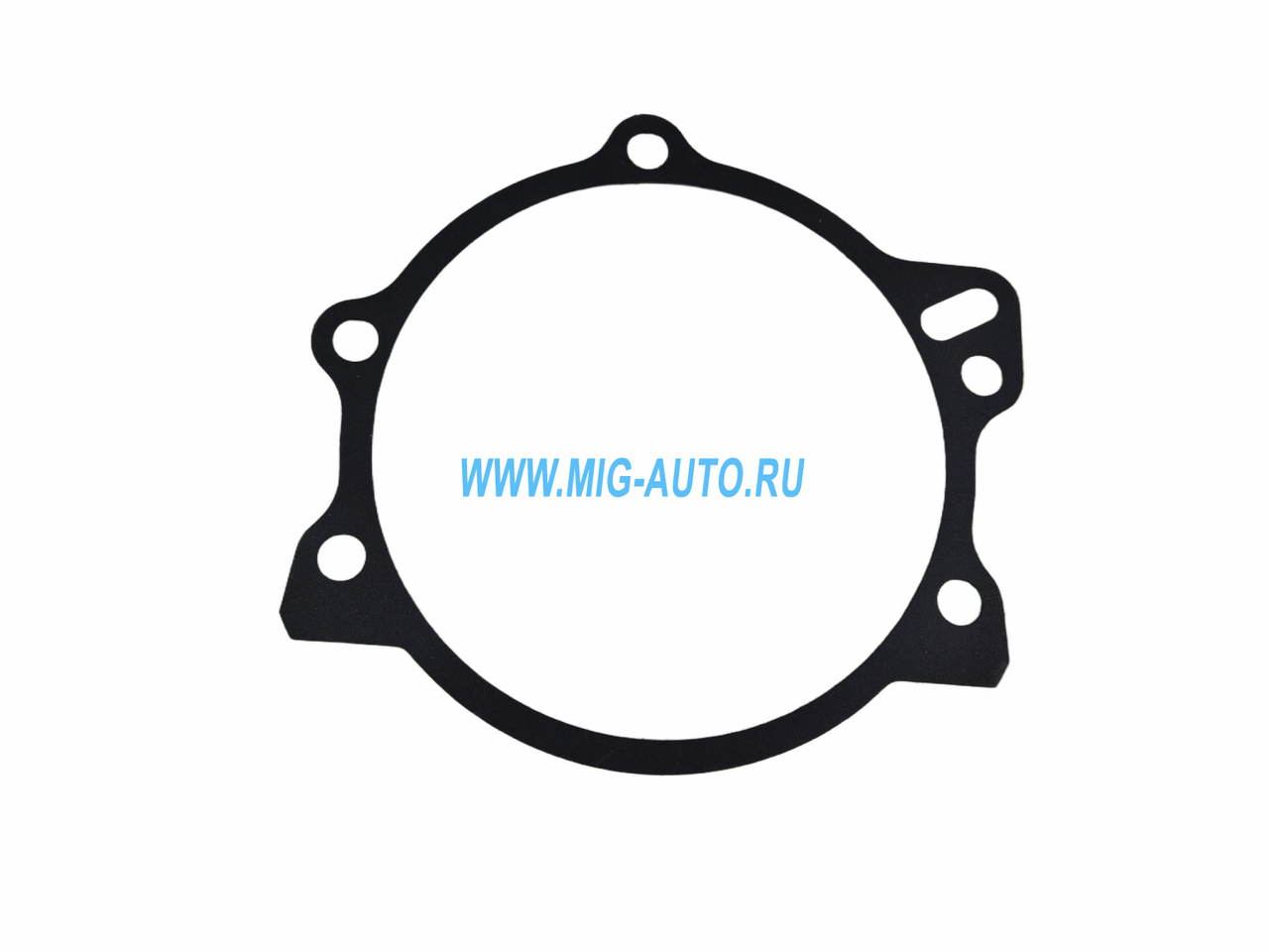 Прокладка корпуса заднего подшипника картера маховика / металл 740.51-1029174М