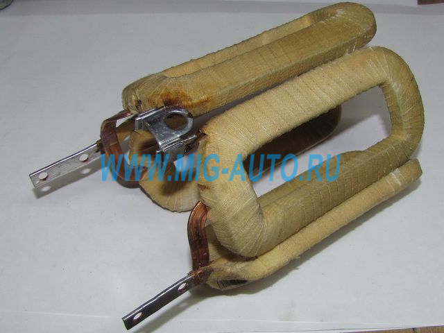 Обмотка стартера / Борисов СТ142-3708110