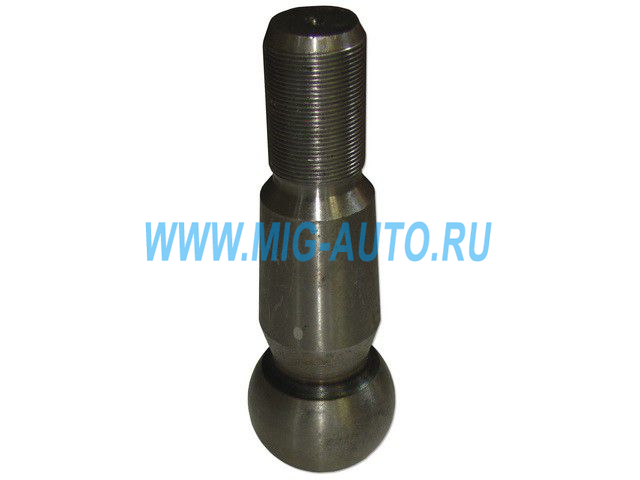 Палец реактивный КрАЗ голый 210-2919028-20