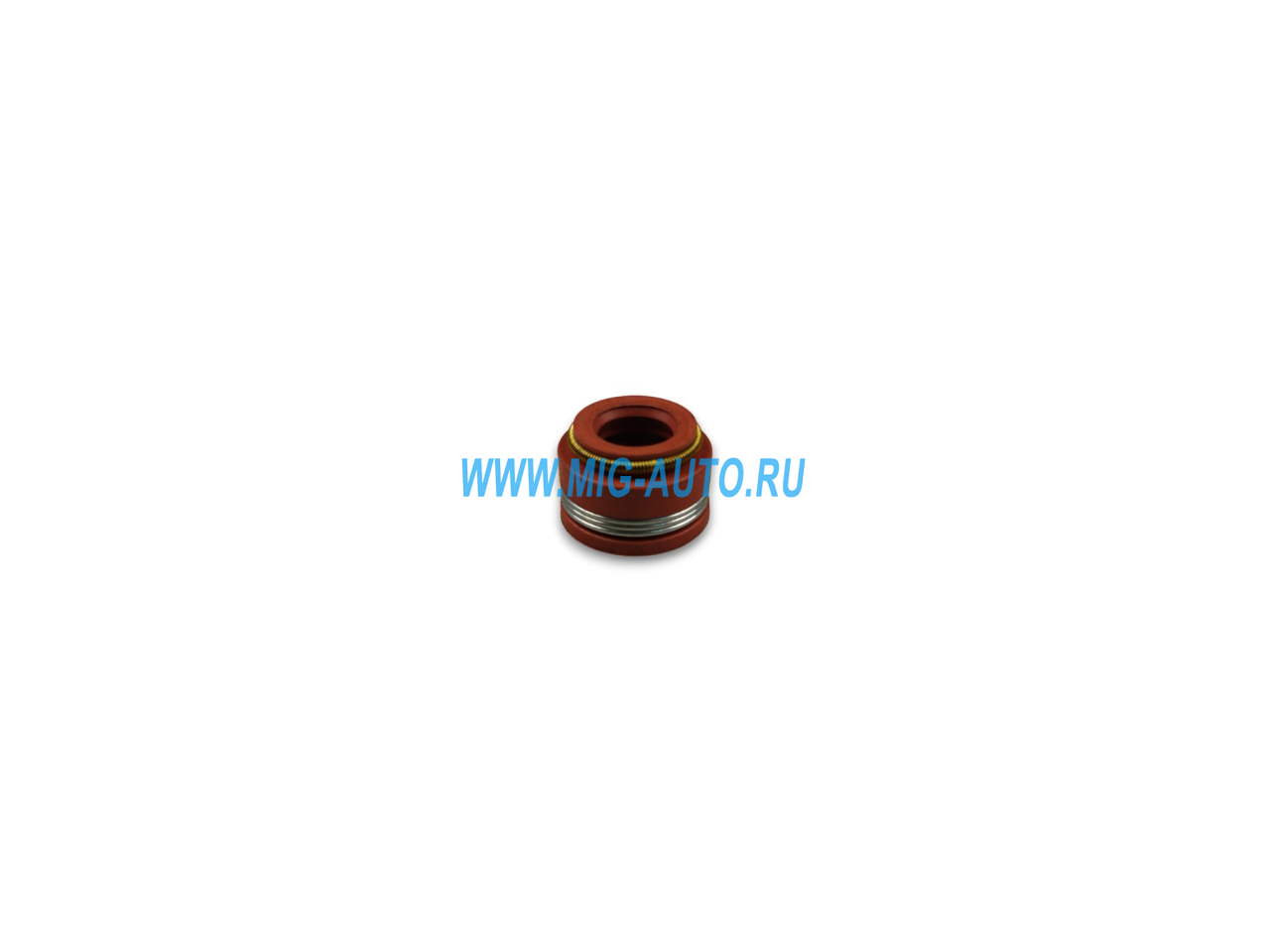 Манжета клапана в сб. (10х18х12 ) красная / SIMBO 740-1007268