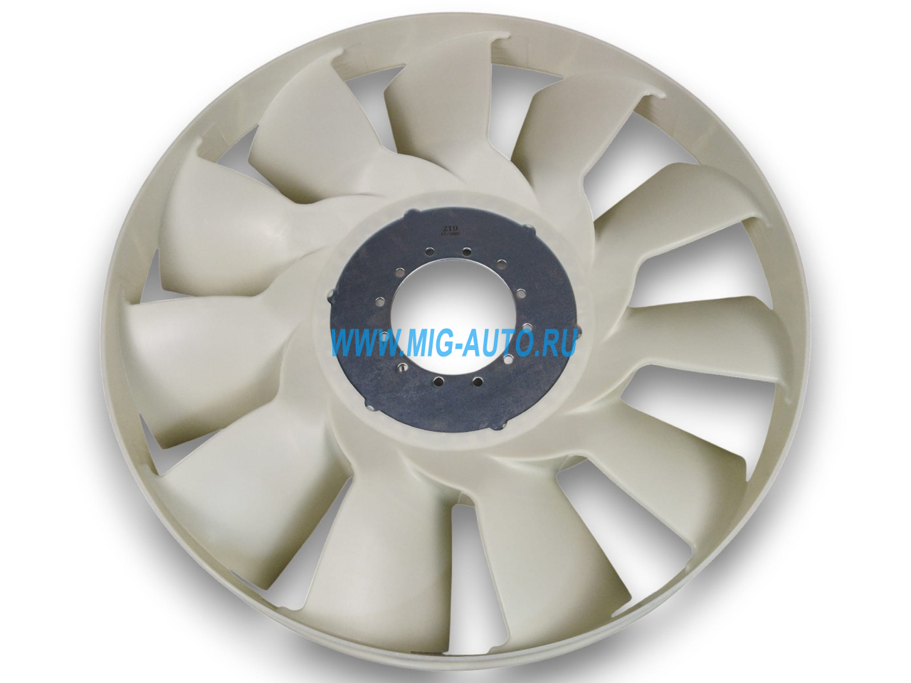 Крыльчатка вентилятора (650мм) / ZTD 020005338
