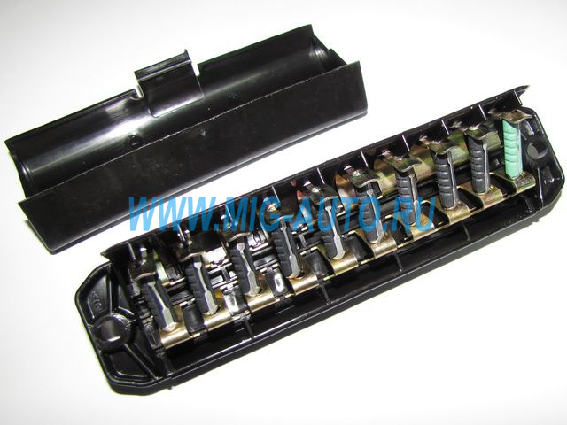 Блок плавких предохранителей / ЛЭТЗ ПР 112-3722000