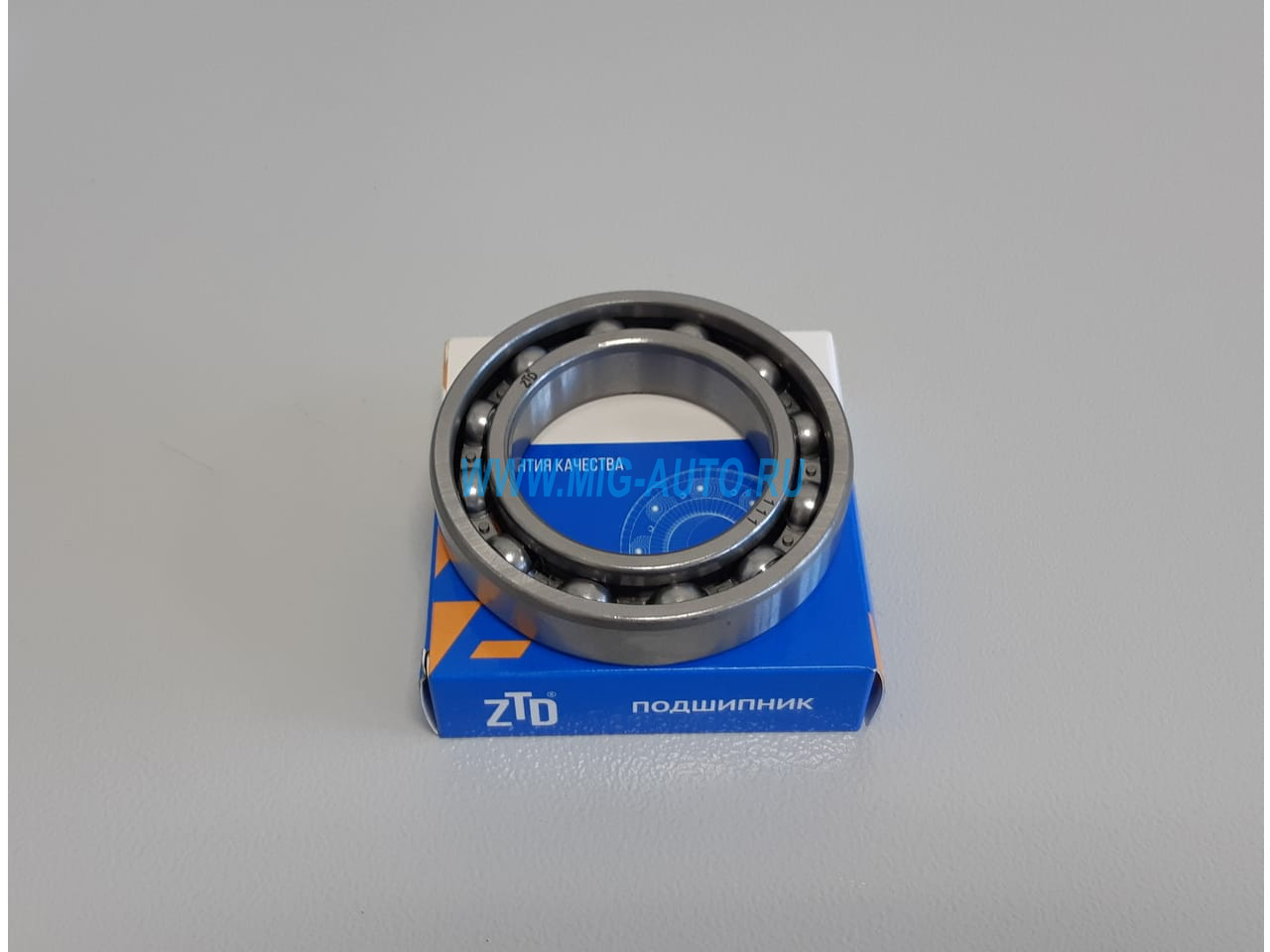 Подшипник 111 (на КОМ) / ZTD 111