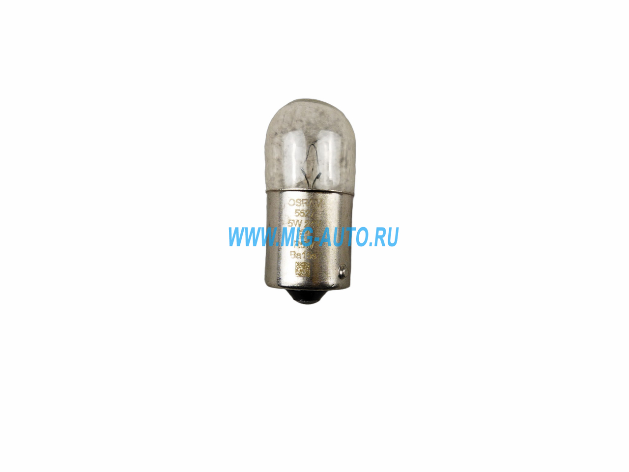 Лампа 24х5 (W2,1Х9,5d) / OSRAM 2845