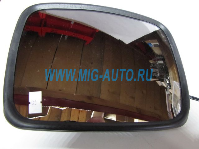 Зеркало дополнительное В3 сфера малое (170*220) с подогревом 53205-8201020