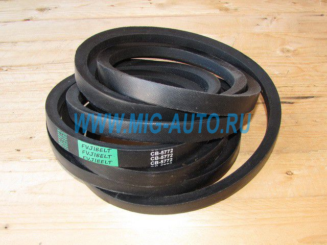 Ремень CB-5772 клиновой -