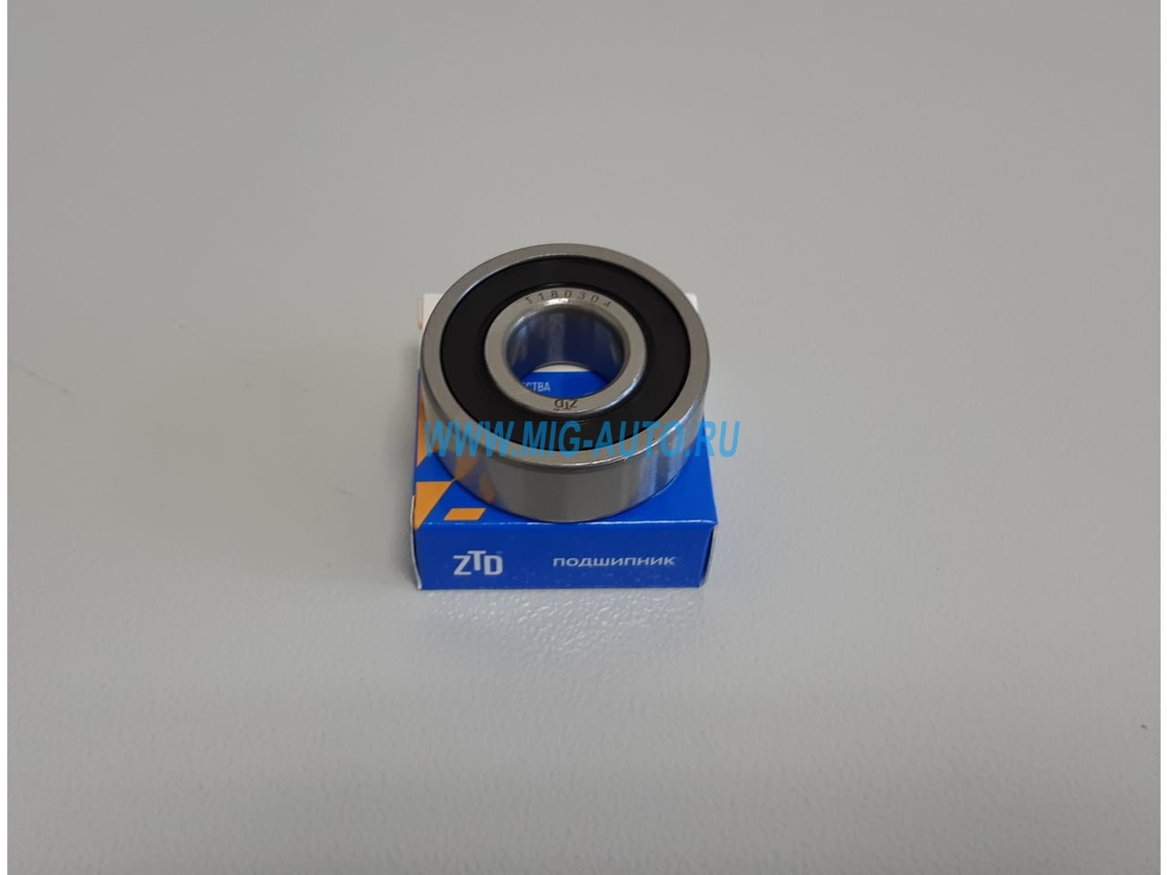 Подшипник 1180304 (на помпу) / ZTD 1180304