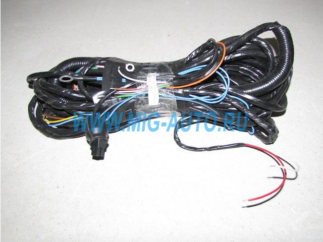 Пучок проводов рамный 65115 (левый) 65115-3724045