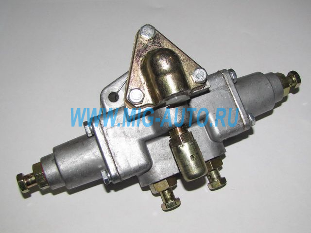 Воздухораспределитель КПП в сб. МАЗ / аналог 238Н-1723009-01