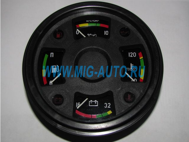 Комбинация приборов Евро универсальная / Релком 283.3801