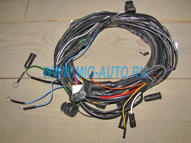 Пучок проводов рамный (65115 правый) 65115-3724044