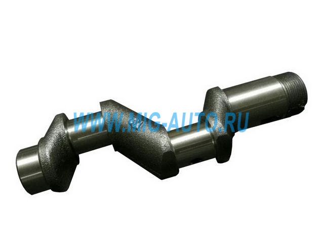 Коленвал 2-х цилиндрового компрессора 5320-3509110